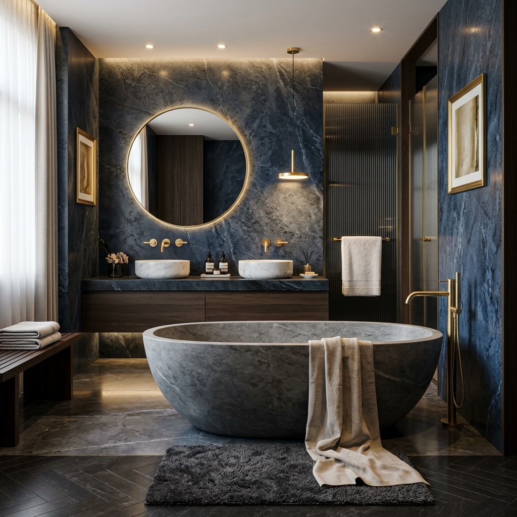 The Future of Automated Living in Modern Bathrooms