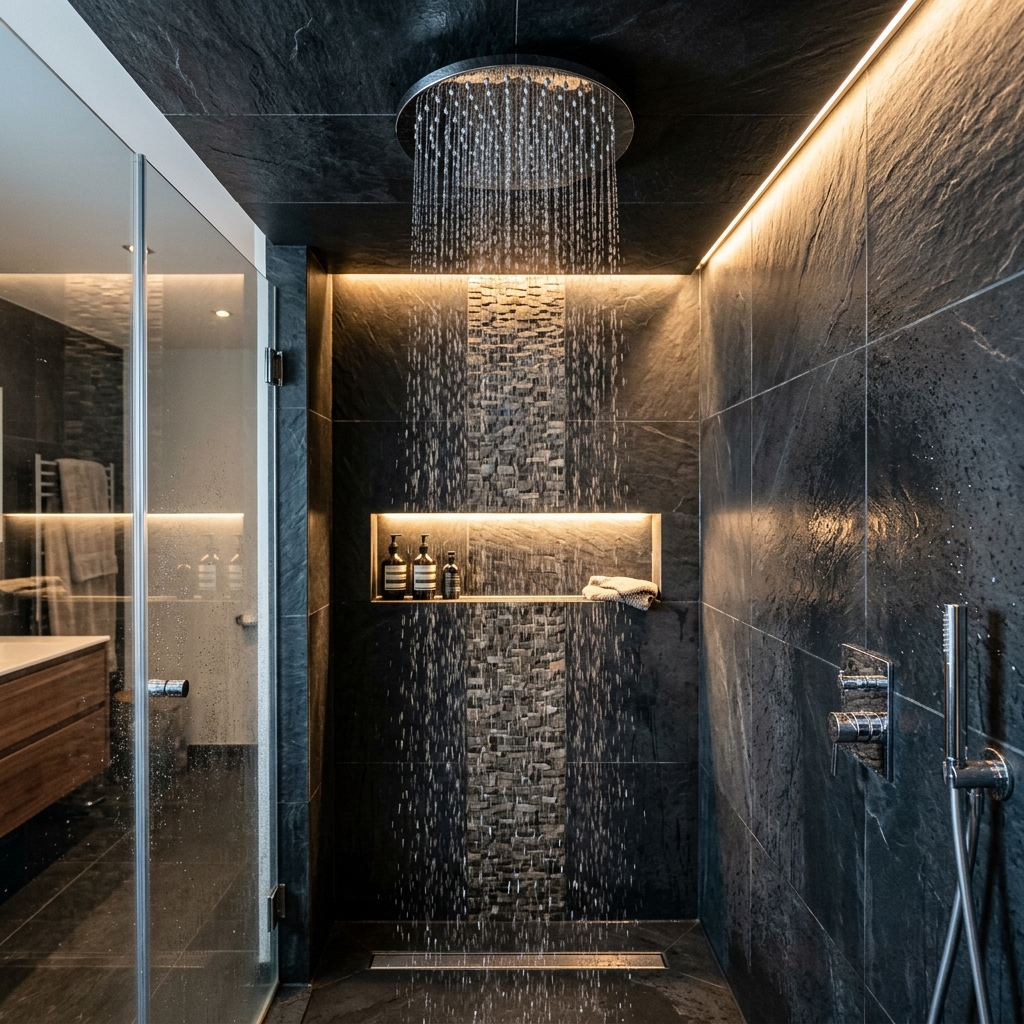 Showers